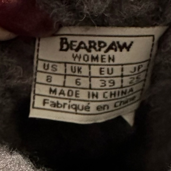 BEARPAW‎ Destiny Tall Wedge Winter Snow Boot
Size 8 - Picture 3 of 3